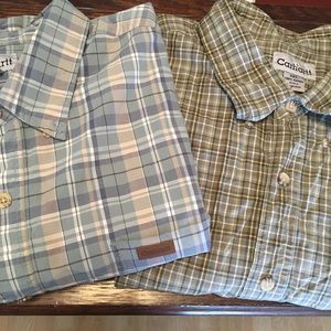 Carhartt Shirt Bundle
